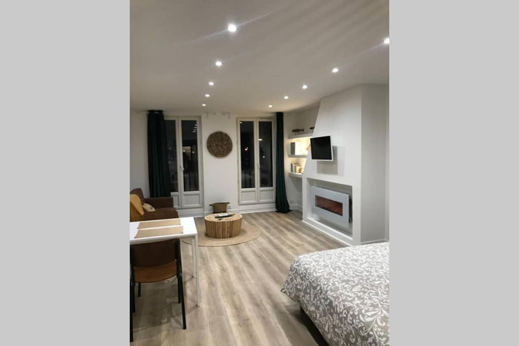 The Plage To Be 1 Dieppe Apartment Exterior foto