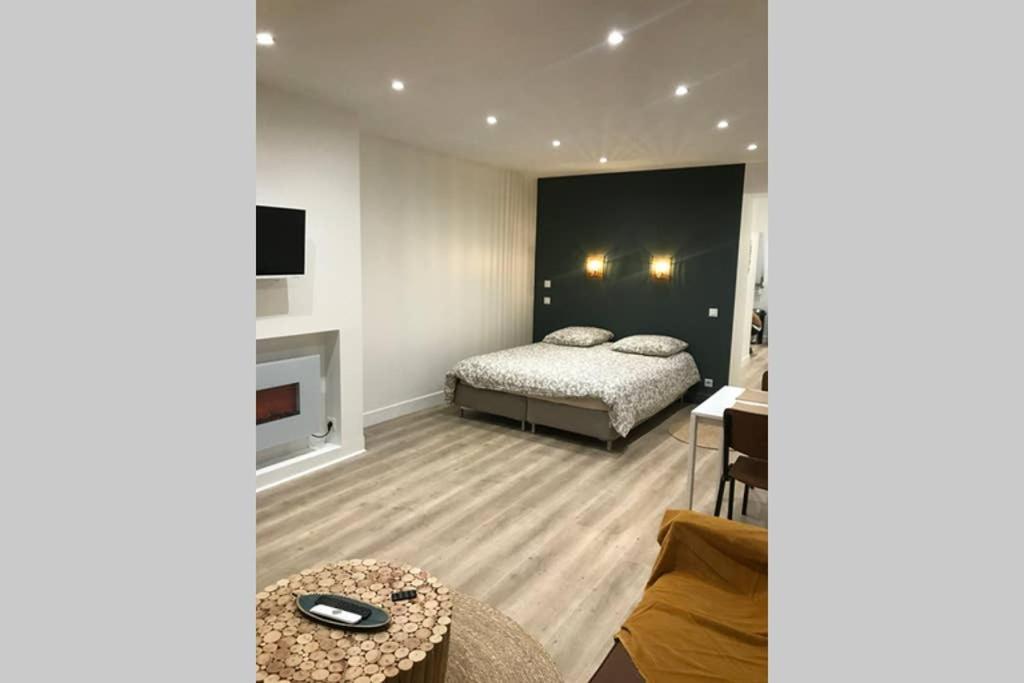 The Plage To Be 1 Dieppe Apartment Exterior foto