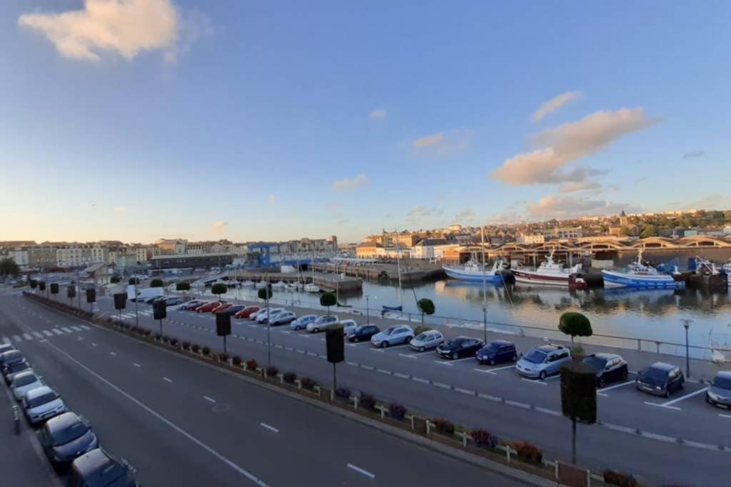 The Plage To Be 1 Dieppe Apartment Exterior foto